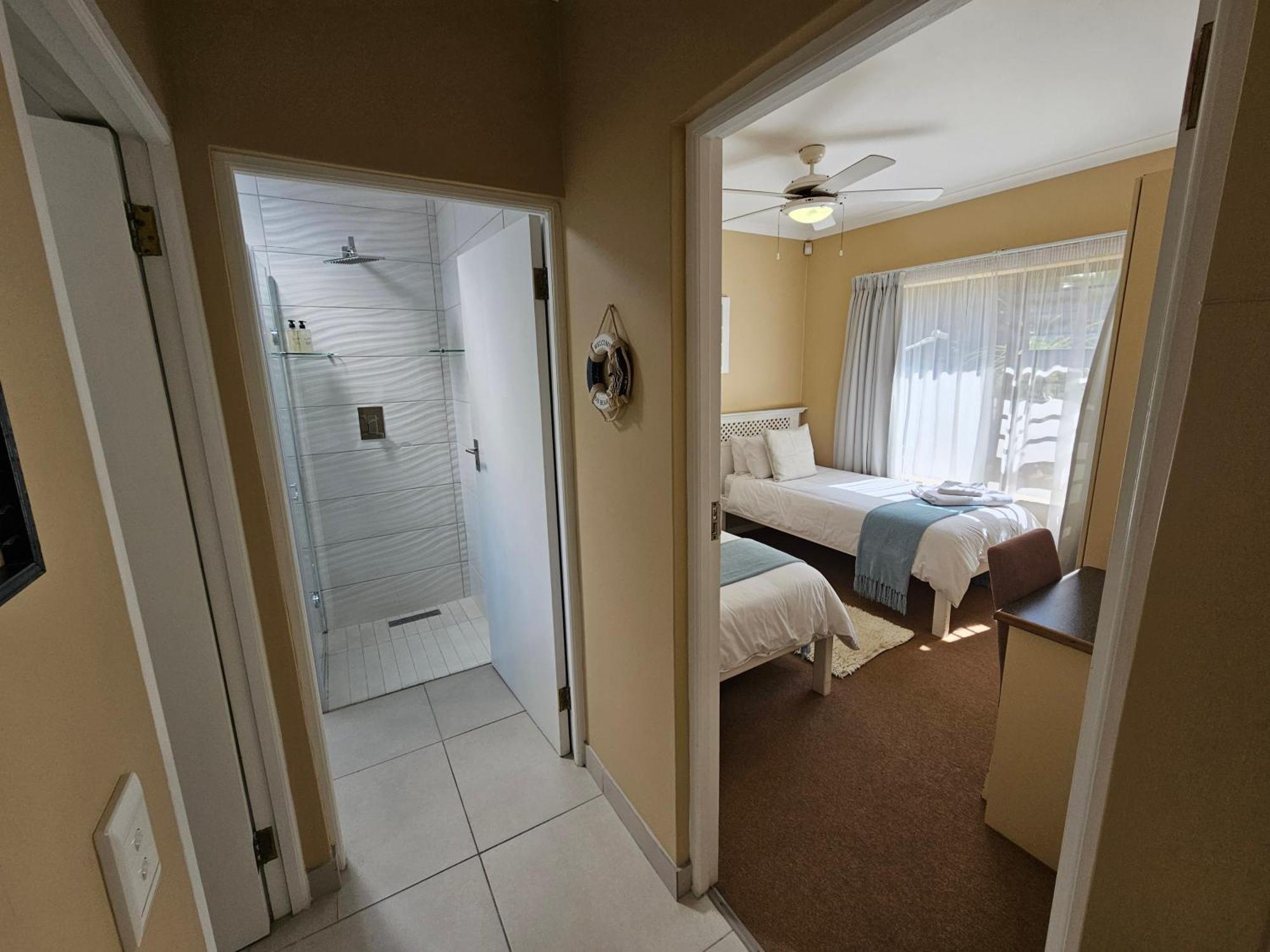 The Gull Hotell Sedgefield Rum bild